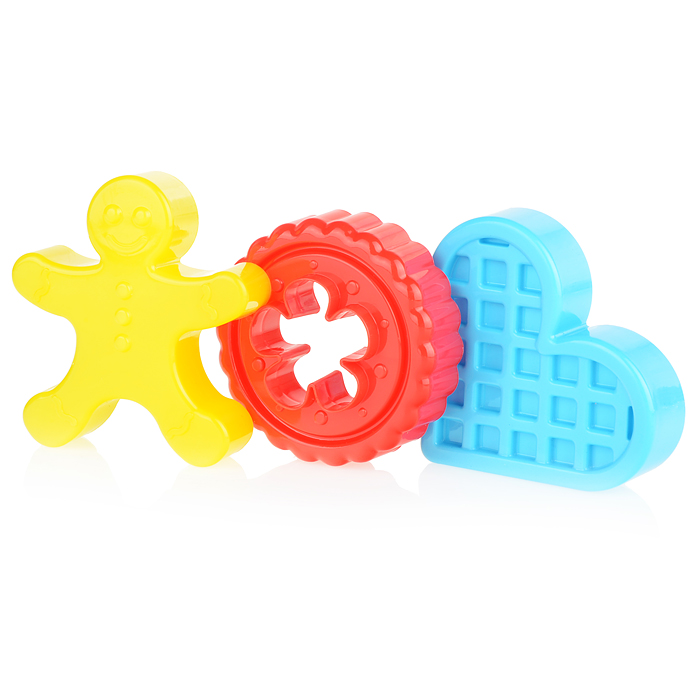 Набор формочек "Пряники" 