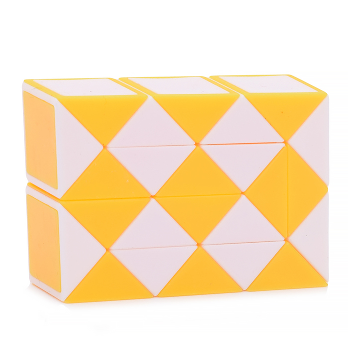 Фото к товару Головоломка 1324A-1 "Линейка-змейка" в пакете Головоломка 1324A-1 "Линейка-змейка" в пакете