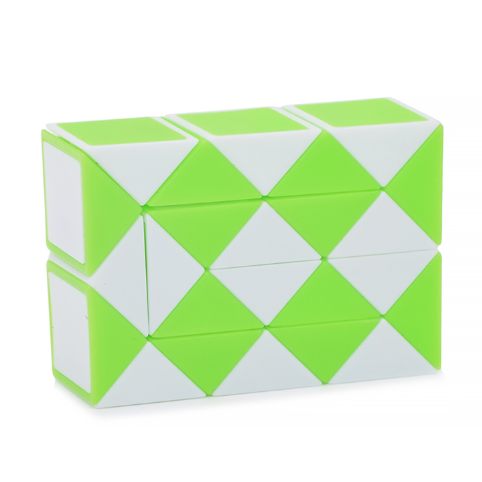 Фото к товару Головоломка 1324A-1 "Линейка-змейка" в пакете Головоломка 1324A-1 "Линейка-змейка" в пакете