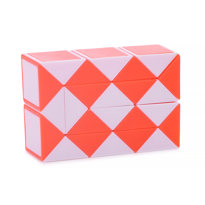 Фото к товару Головоломка 1324A-1 "Линейка-змейка" в пакете Головоломка 1324A-1 "Линейка-змейка" в пакете