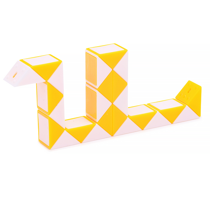 Фото к товару Головоломка 1324A-1 "Линейка-змейка" в пакете Головоломка 1324A-1 "Линейка-змейка" в пакете