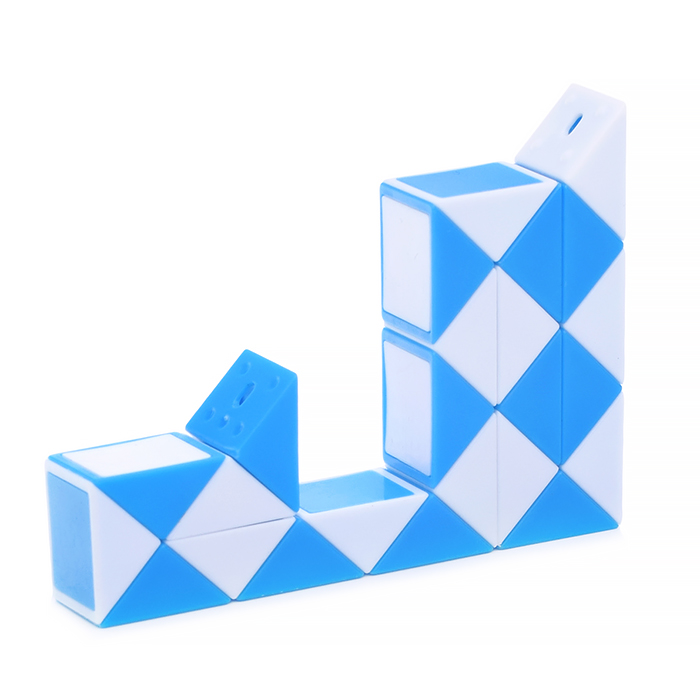 Фото к товару Головоломка 1324A-1 "Линейка-змейка" в пакете Головоломка 1324A-1 "Линейка-змейка" в пакете