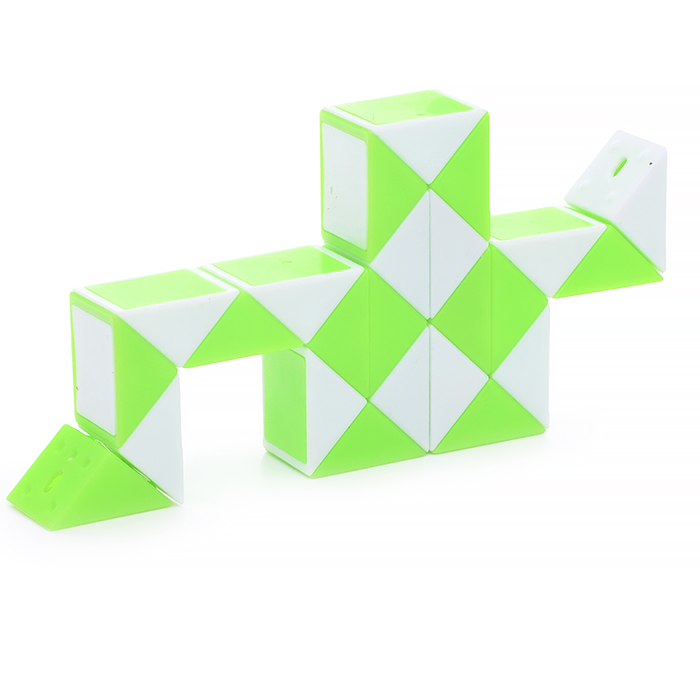 Фото к товару Головоломка 1324A-1 "Линейка-змейка" в пакете Головоломка 1324A-1 "Линейка-змейка" в пакете