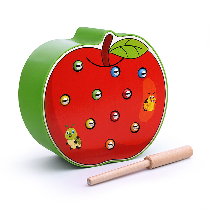 Фото к товару Рыбалка "Яблочко" Рыбалка "Яблочко"