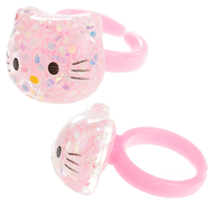 Фото к товару Набор украшений R3-10 "Кошечка" в пакете Набор украшений R3-10 "Кошечка" в пакете