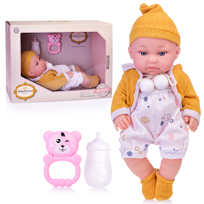 Пупс 9552 с аксессуарами, в коробке Пупс 9552 с аксессуарами, в коробке