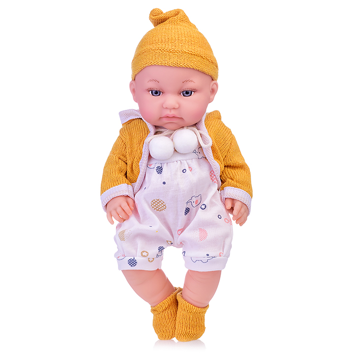 Фото к товару Пупс 9552 с аксессуарами, в коробке Пупс 9552 с аксессуарами, в коробке