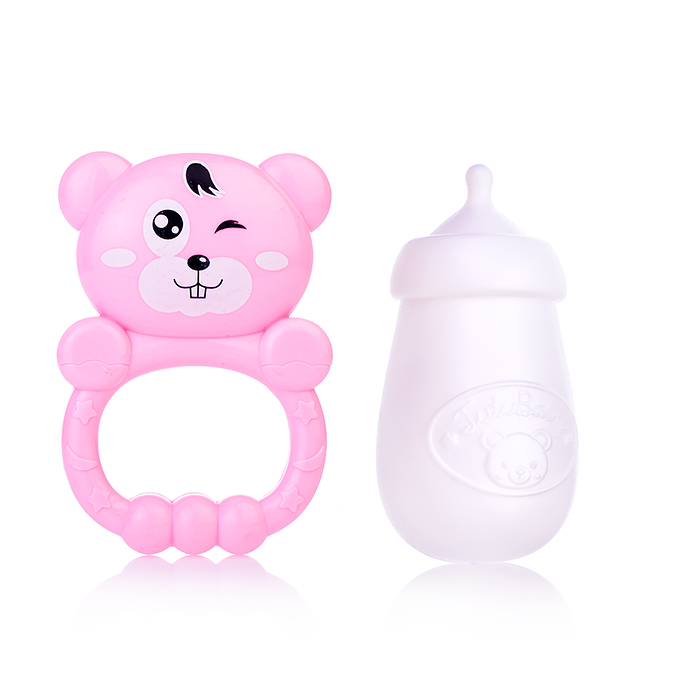 Фото к товару Пупс 9552 с аксессуарами, в коробке Пупс 9552 с аксессуарами, в коробке