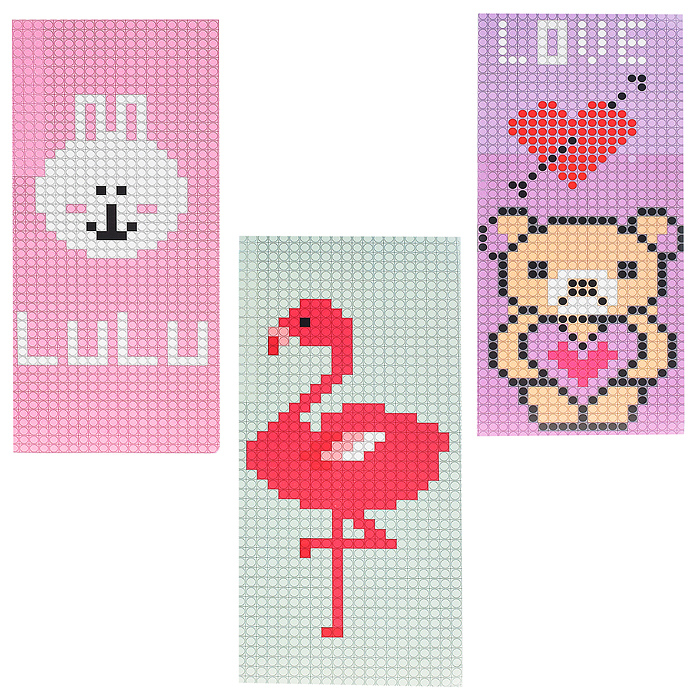 Фото к товару Пенал с двумя отделениями Cross, 20,7*8,7см, жесткий пластик, кодовый замок, мозаика, ассорти 8 диза Пенал с двумя отделениями Cross, 20,7*8,7см, жесткий пластик, кодовый замок, мозаика, ассорти 8 диза