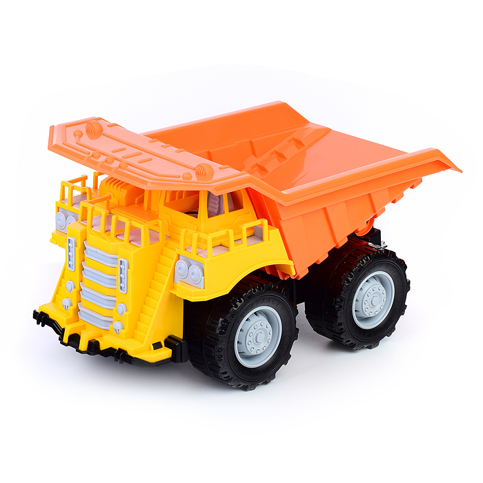 Самосвал "Карьерный" Самосвал "Карьерный"