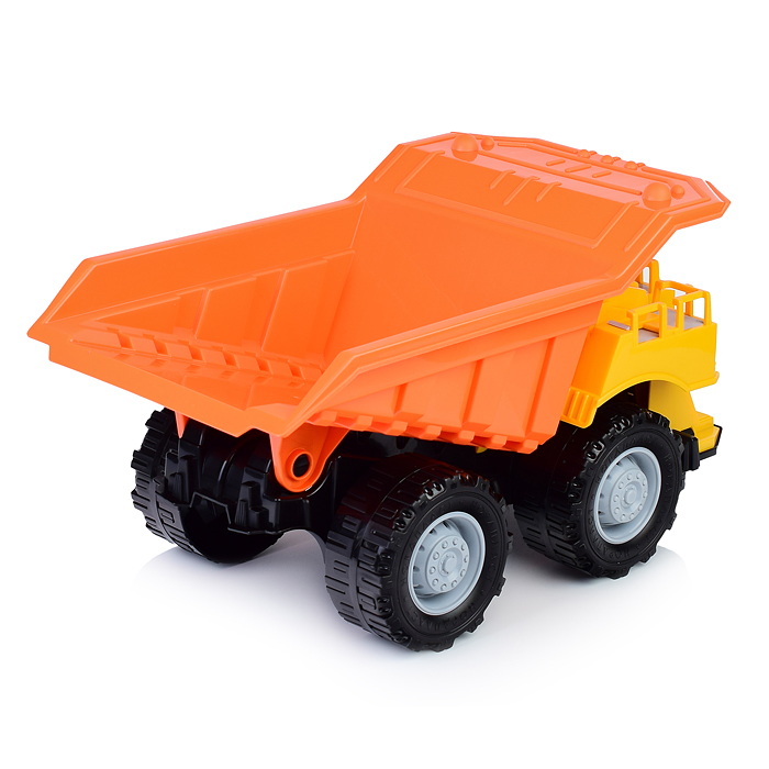 Фото к товару Самосвал "Карьерный" Самосвал "Карьерный"