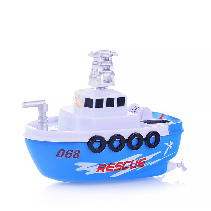 Фото к товару Лодка MX-0017-7 р/у, в коробке Лодка MX-0017-7 р/у, в коробке