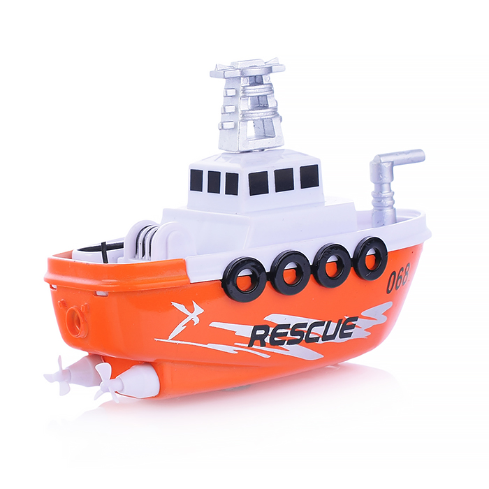 Фото к товару Лодка MX-0017-7 р/у, в коробке Лодка MX-0017-7 р/у, в коробке