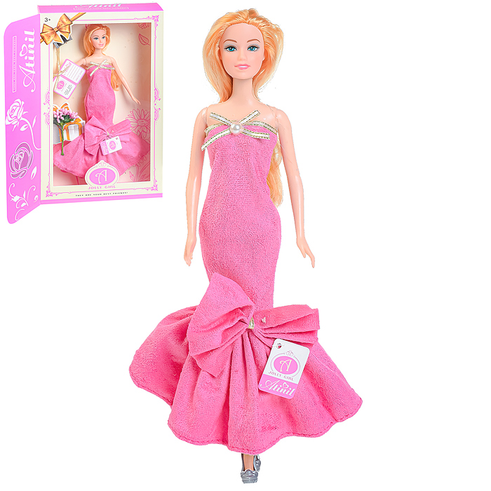 Кукла WX101-9 с аксессуарами, в коробке Кукла WX101-9 с аксессуарами, в коробке