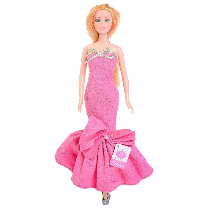 Фото к товару Кукла WX101-9 с аксессуарами, в коробке Кукла WX101-9 с аксессуарами, в коробке