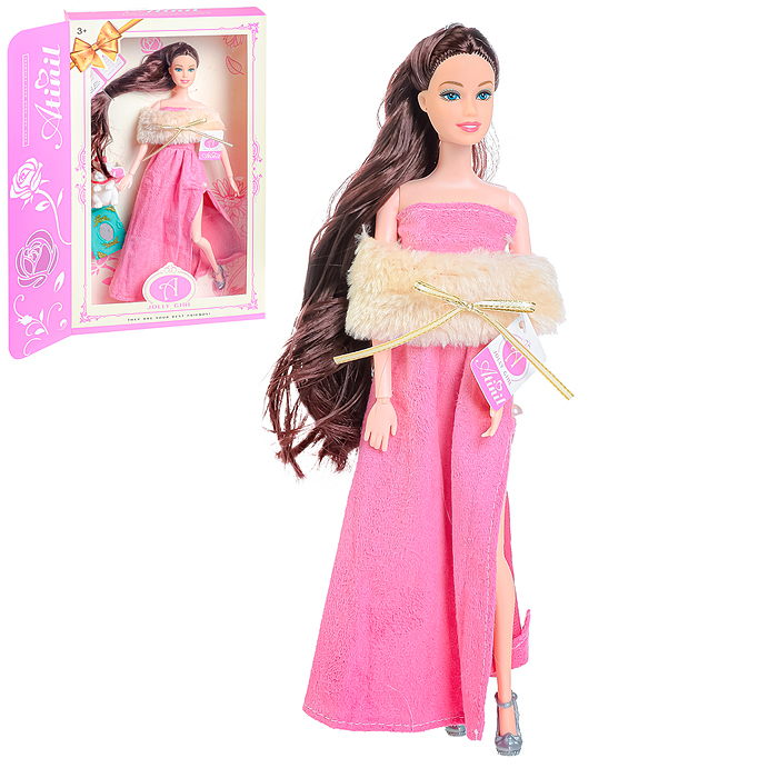 Кукла WX101-10 с аксессуарами, в коробке Кукла WX101-10 с аксессуарами, в коробке