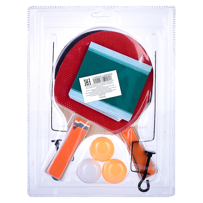 Фото к товару Теннис 00-0625 (2 ракетки + 3 мяча, сетка, крепления) Теннис 00-0625 (2 ракетки + 3 мяча, сетка, крепления)