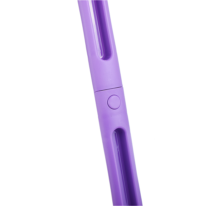 Каталка с ручкой "Шарик" (цвет в ассортименте)