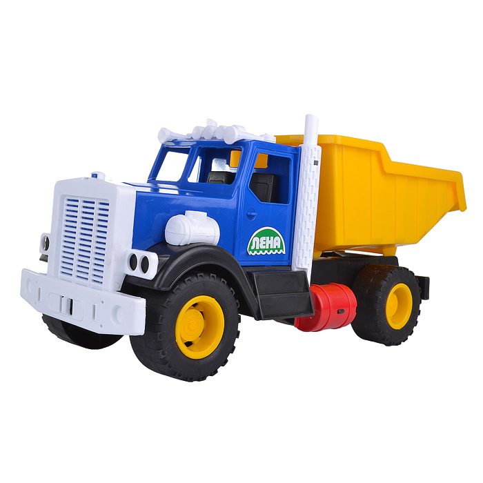 Самосвал карьерный