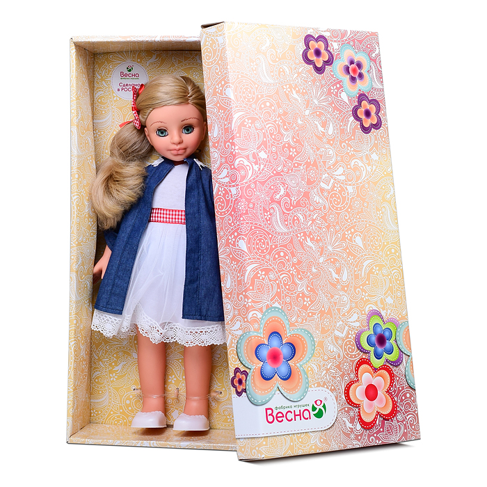 Фото к товару Кукла Эсна 5 Кукла Эсна 5