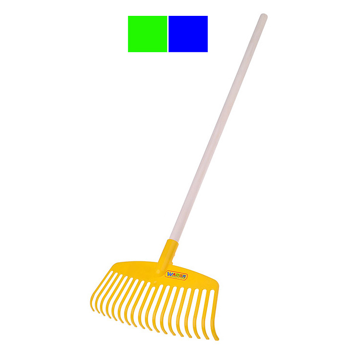 Грабли №16 (деревянный черенок, длина - 78 см) Грабли №16 (деревянный черенок, длина - 78 см)