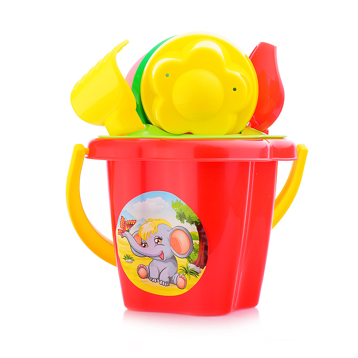 Набор для песка №21