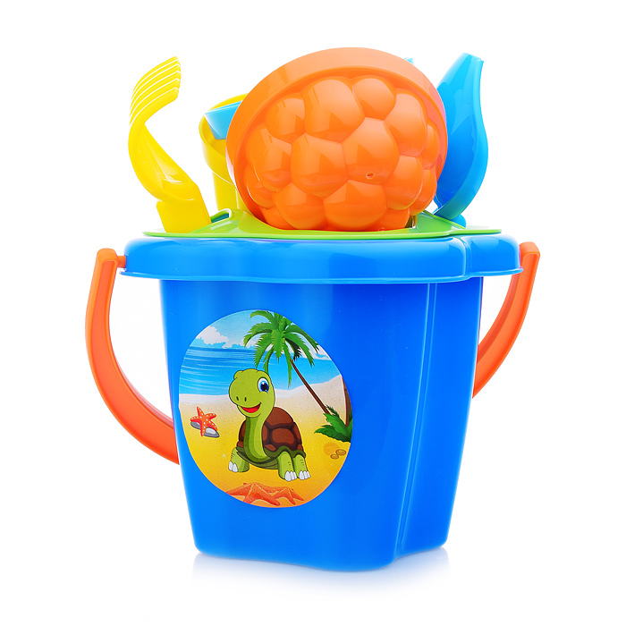 Набор для песка №21