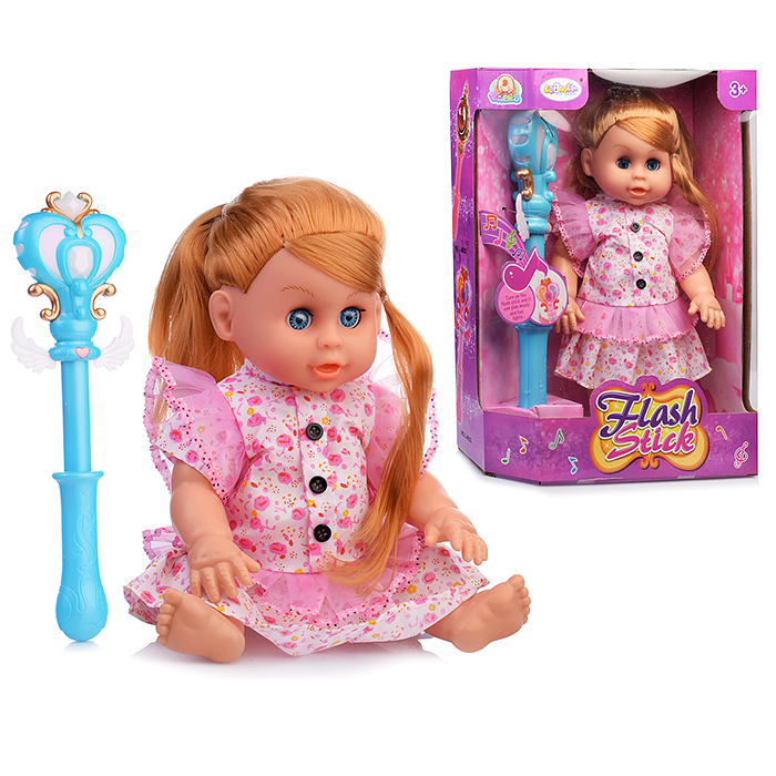 Кукла L-8033B с аксессуарами, в коробке Кукла L-8033B с аксессуарами, в коробке
