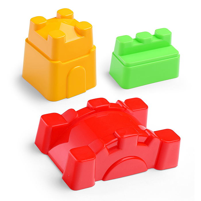 Формочки Крепость Формочки Крепость