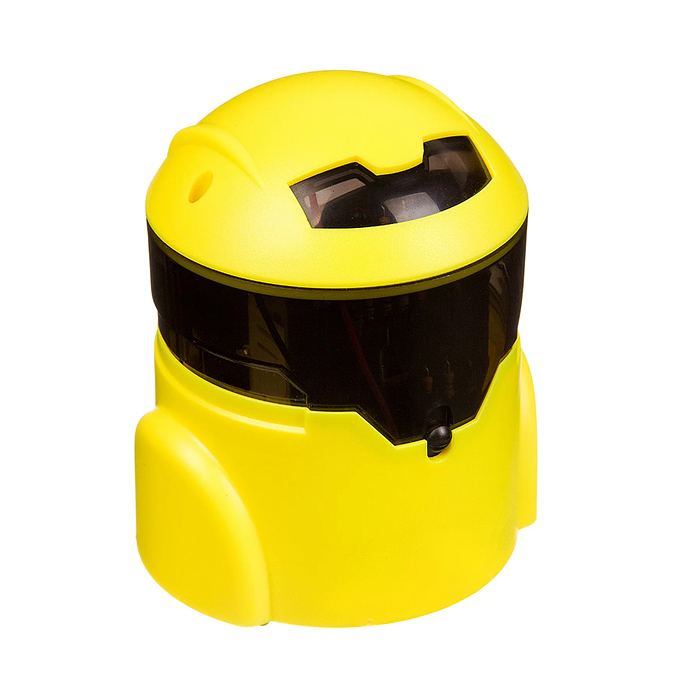 Фото к товару Французские опыты Науки с Буки "Робот идущий по лини" Французские опыты Науки с Буки "Робот идущий по лини"