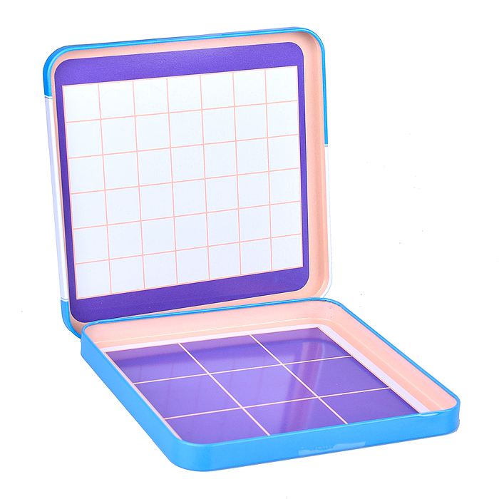 Игры магнитные (кто первый, крестики-нолики)