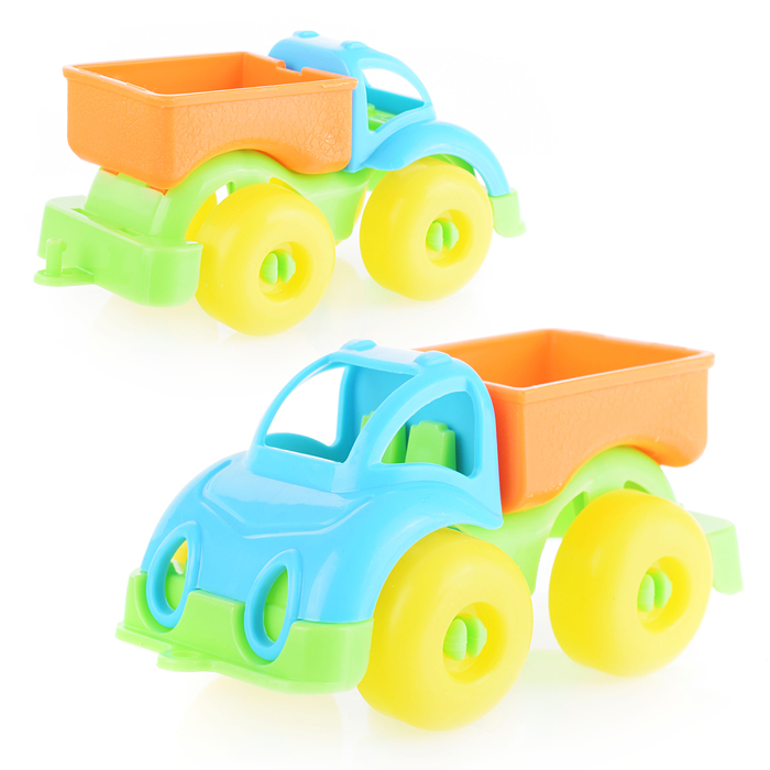 Набор машинок "Вжух в городе" 10 см 