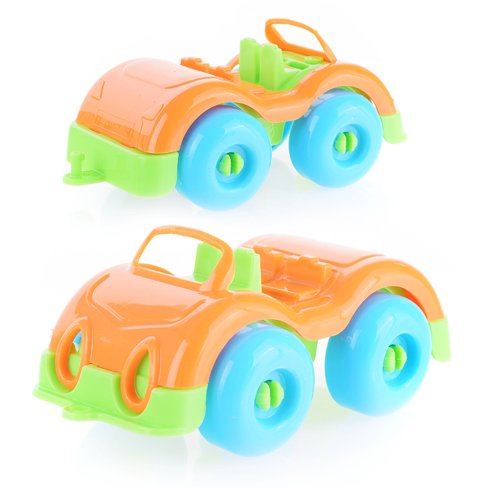 Набор машинок "Вжух в городе" 10 см 