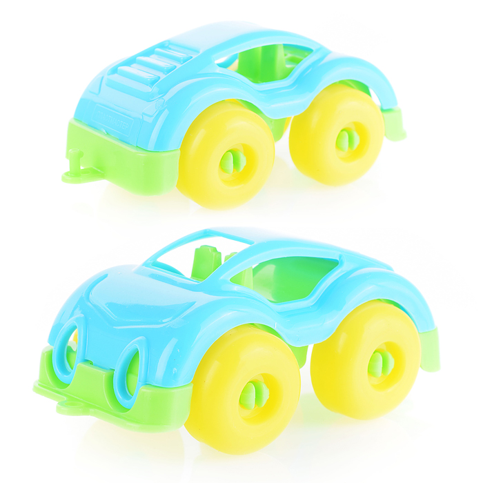 Набор машинок "Вжух в городе" 10 см 