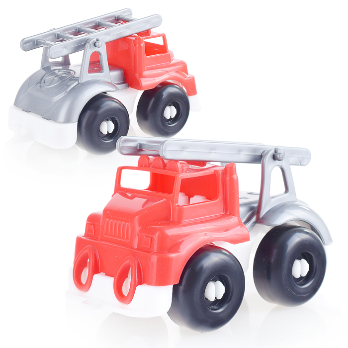 Набор машинок "Вжух в городе" 10 см 