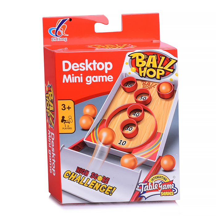 Игра "Меткий бросок" 28818 в коробке