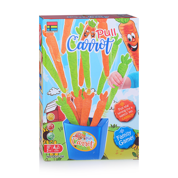 Веселая игра 007-112 в коробке