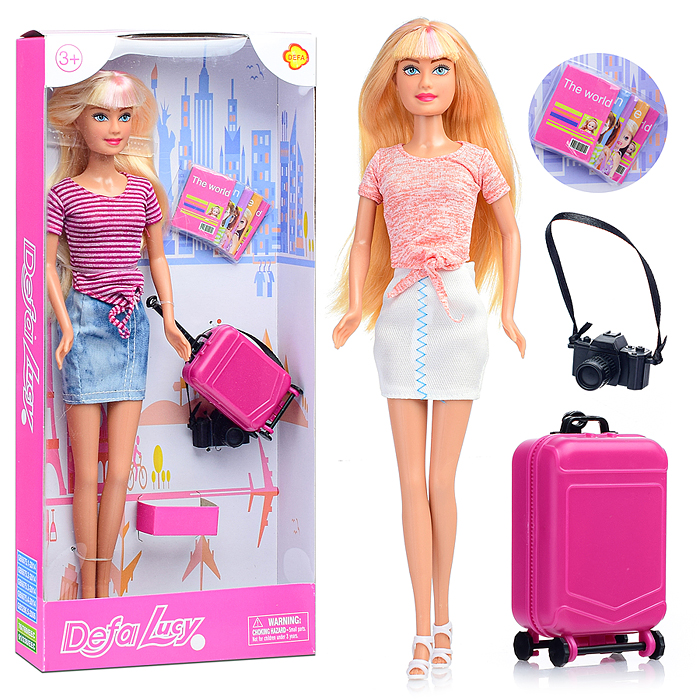 Кукла 8377 с аксессуарами, в коробке Кукла 8377 с аксессуарами, в коробке