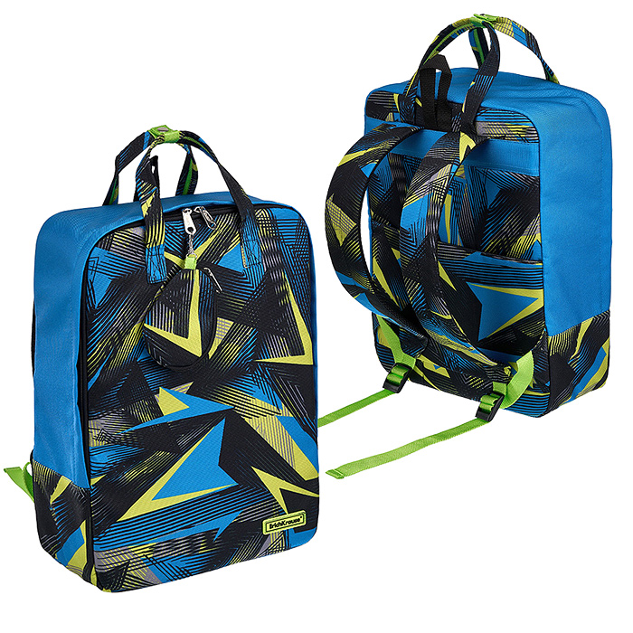 Рюкзак ActiveLine Basic 16L Triangle Рюкзак ActiveLine Basic 16L Triangle