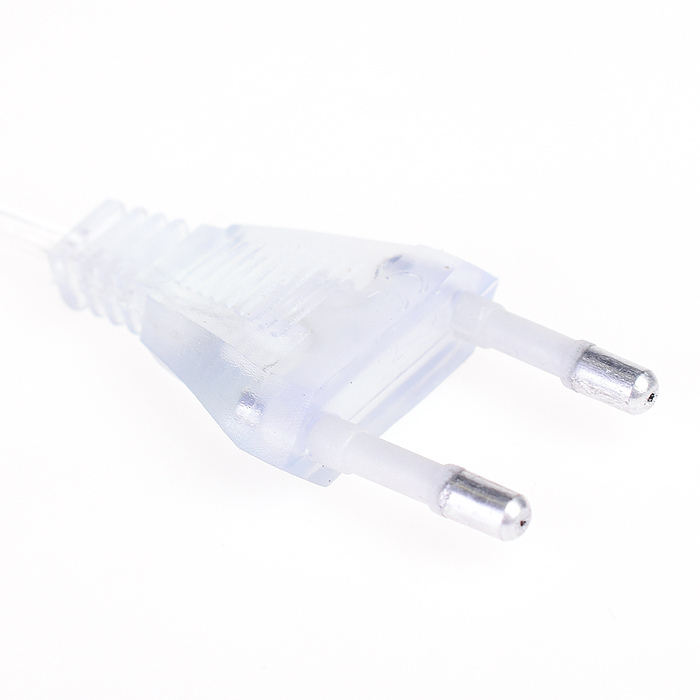 Фото к товару Электрогирлянда светодиодная 3 м, 96 ламп, теплый Электрогирлянда светодиодная 3 м, 96 ламп, теплый