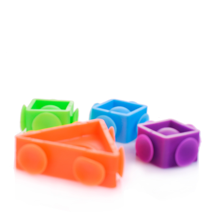 Фото к товару Игрушка - антистресс 00-1192 "Конструктор" (15 дет.), в коробке Игрушка - антистресс 00-1192 "Конструктор" (15 дет.), в коробке