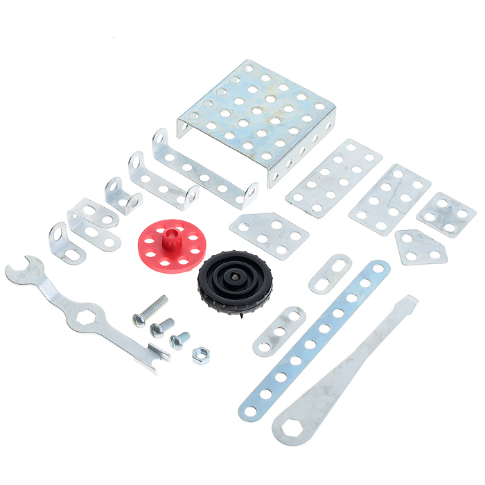 Конструктор №1 (для уроков труда) (206) Конструктор №1 (для уроков труда) (206)