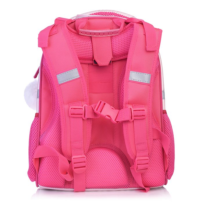 Фото к товару Рюкзак каркасный "Спортсменки" формованный из полимеров, материал: нейлон, полиэстер Рюкзак каркасный "Спортсменки" формованный из полимеров, материал: нейлон, полиэстер