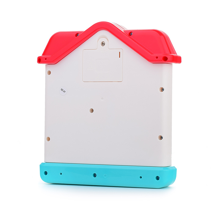 Домик развивающий HE898600 в коробке