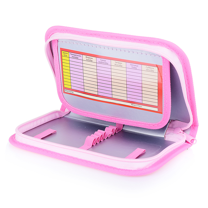 Фото к товару Пенал односекционный большой с откидной планкой печать на ткани "Очаровательная принцесса" Пенал односекционный большой с откидной планкой печать на ткани "Очаровательная принцесса"