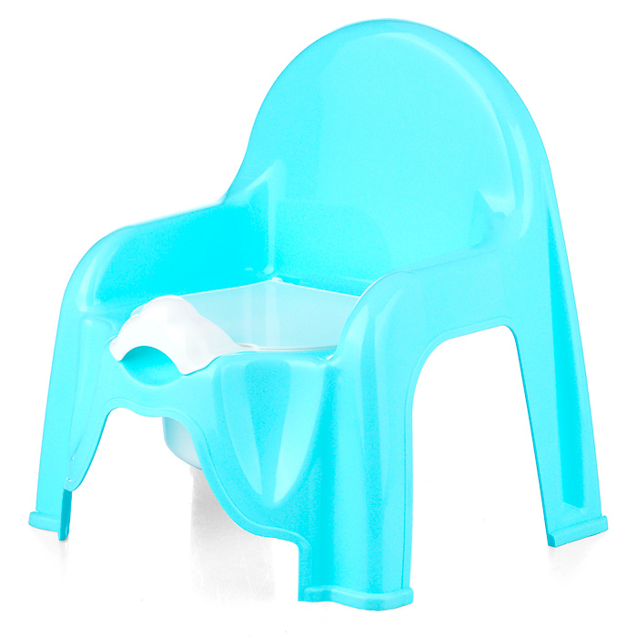 Фото к товару Горшок-стульчик (голубой) Горшок-стульчик (голубой)