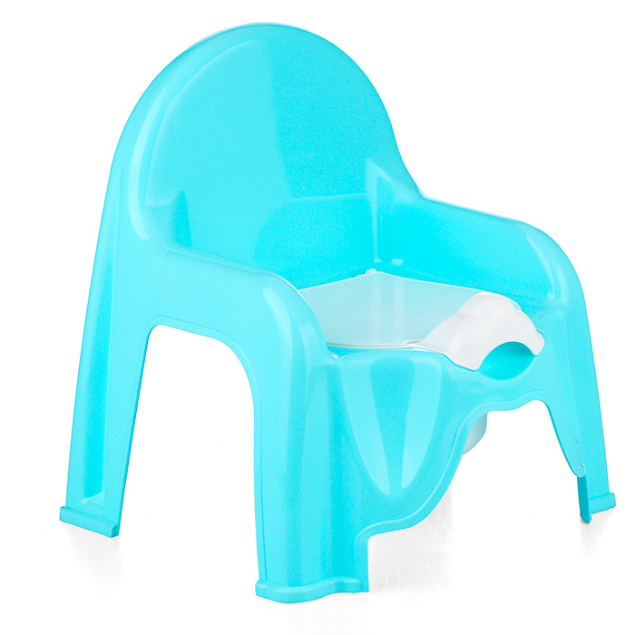 Фото к товару Горшок-стульчик (голубой) Горшок-стульчик (голубой)