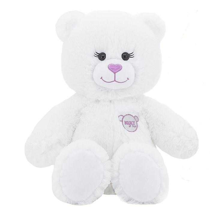 Медведь, 65 см, белый