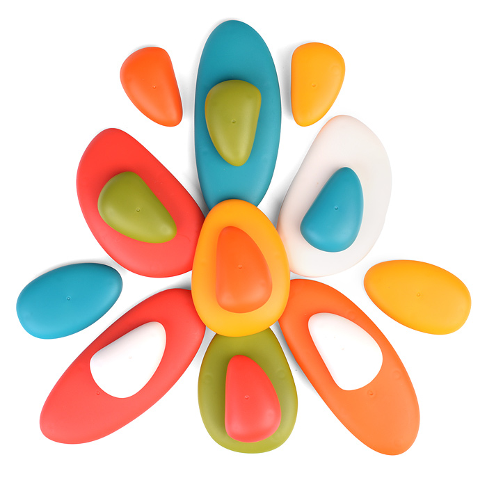 Фото к товару Конструктор S-Y044 "Камушки" (18 дет.) в коробке Конструктор S-Y044 "Камушки" (18 дет.) в коробке