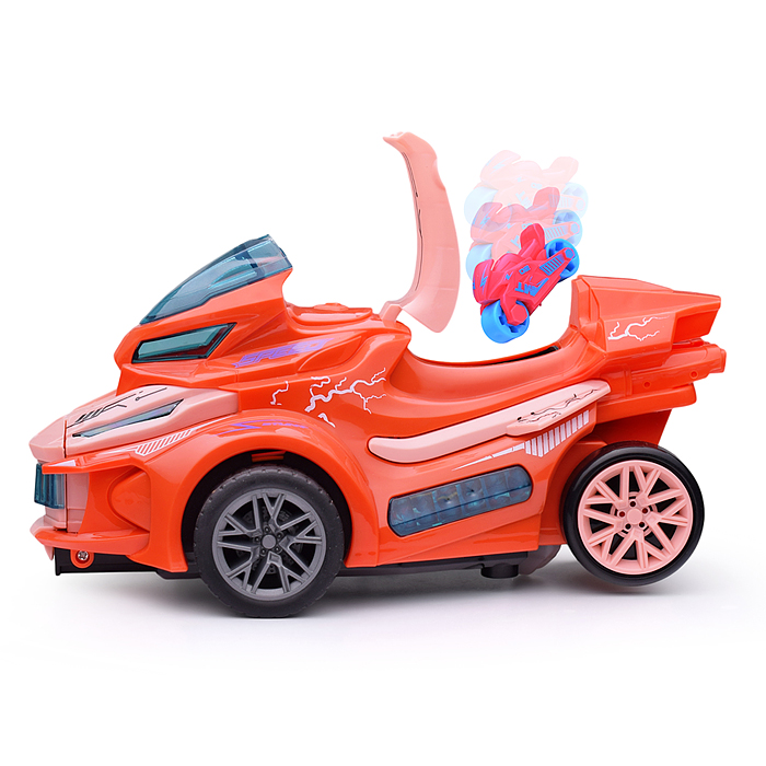 Фото к товару Мотоцикл-катапульта GC169-167 на р/у, в коробке Мотоцикл-катапульта GC169-167 на р/у, в коробке